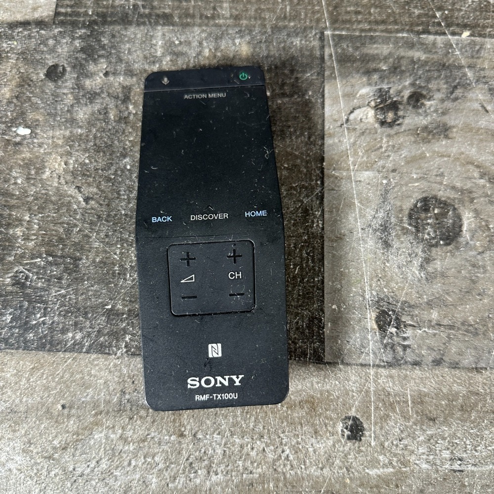 Sony RMF-TX100U One-Flick Bluetooth Voice Search Remote OEM